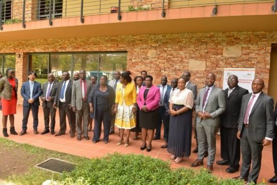 Directorate in charge of Disaster Preparedness